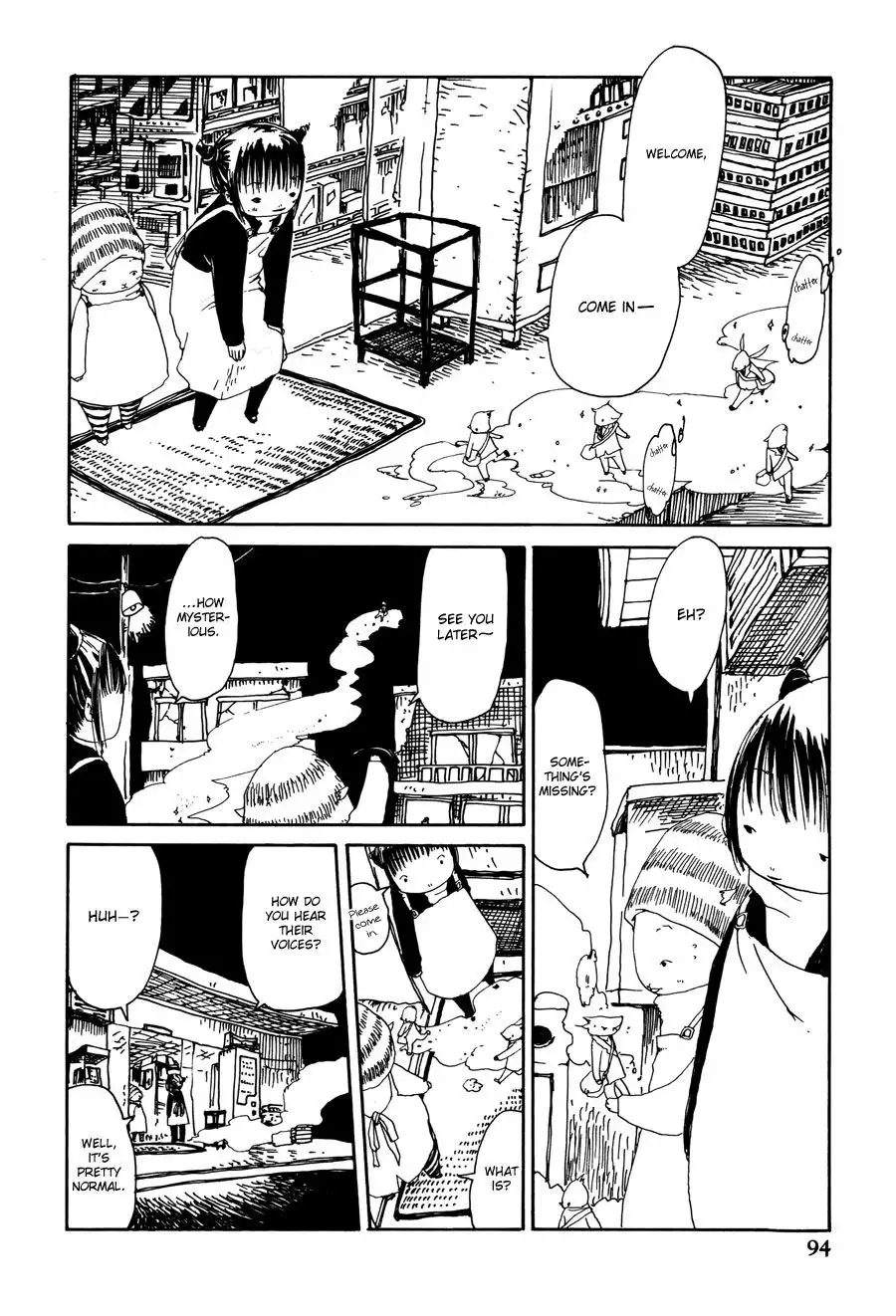 Yume no Soko Chapter 7 2